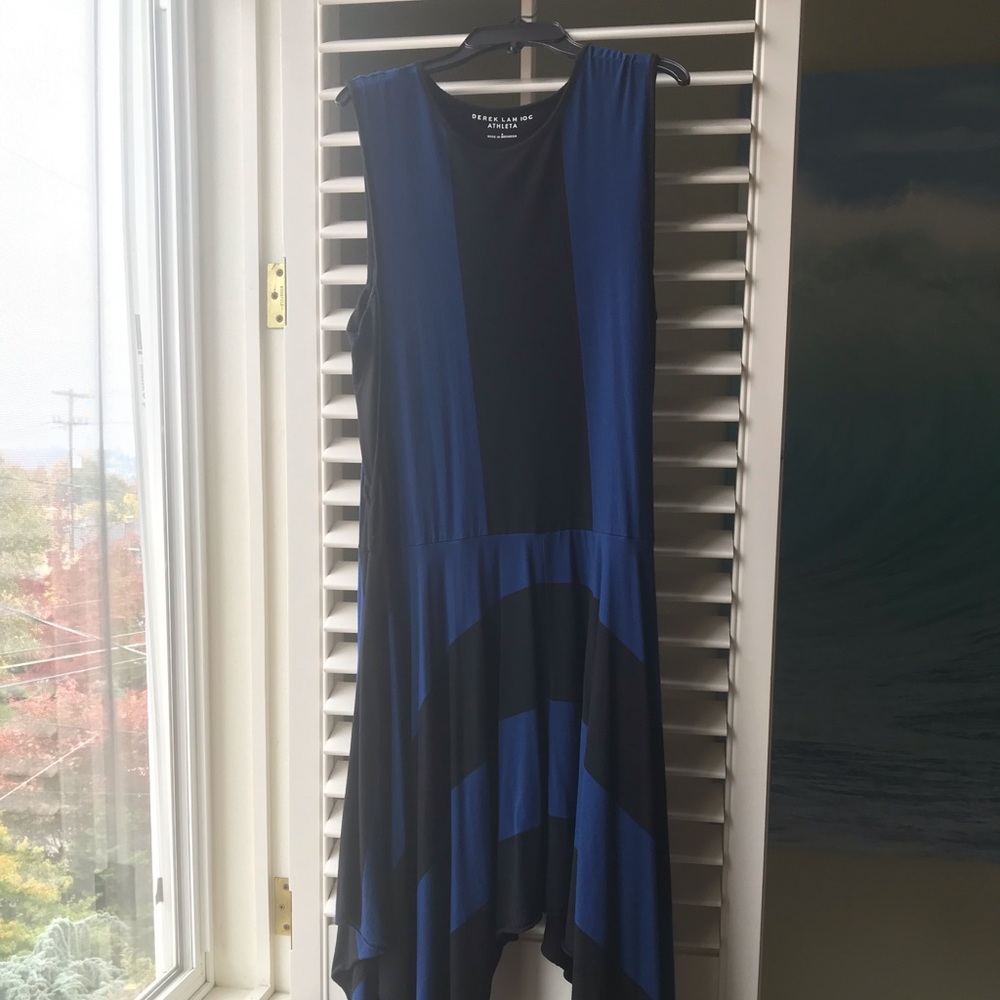Casual mid-length dress